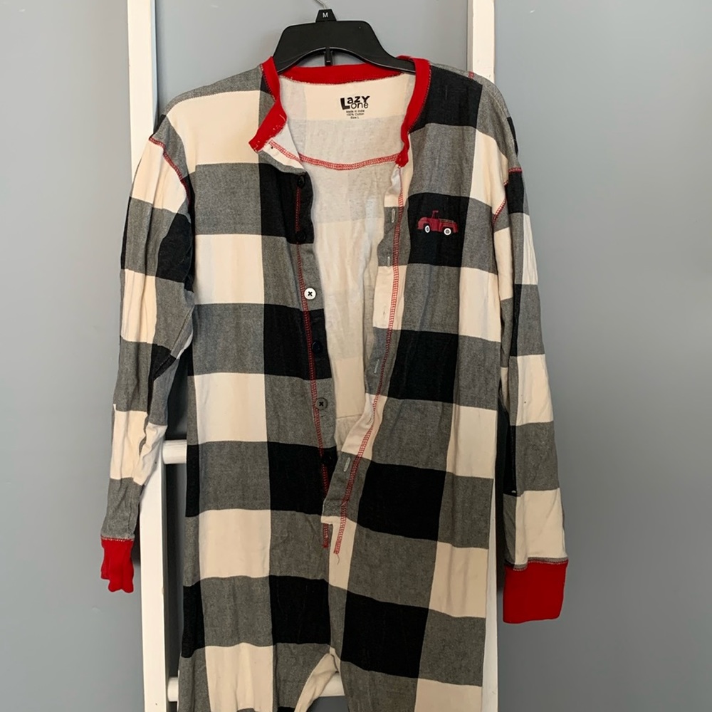 Men’s Christmas Onesie